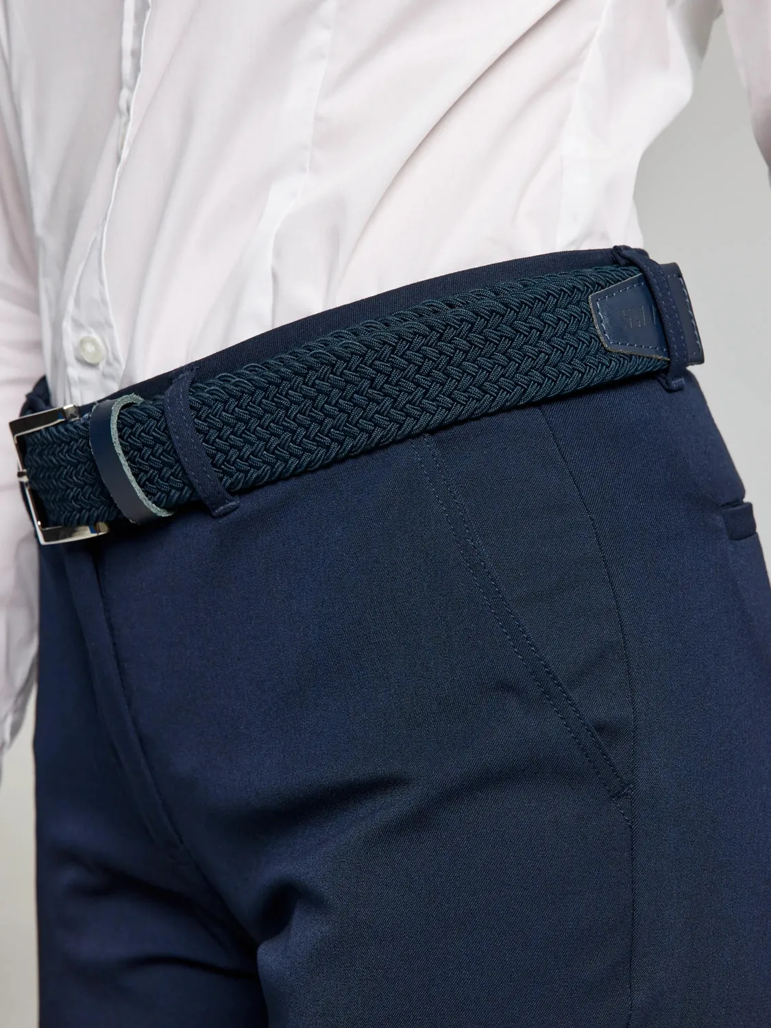 Slam WS Polyvisco Pant chinos dame XXS–XL marineblå
