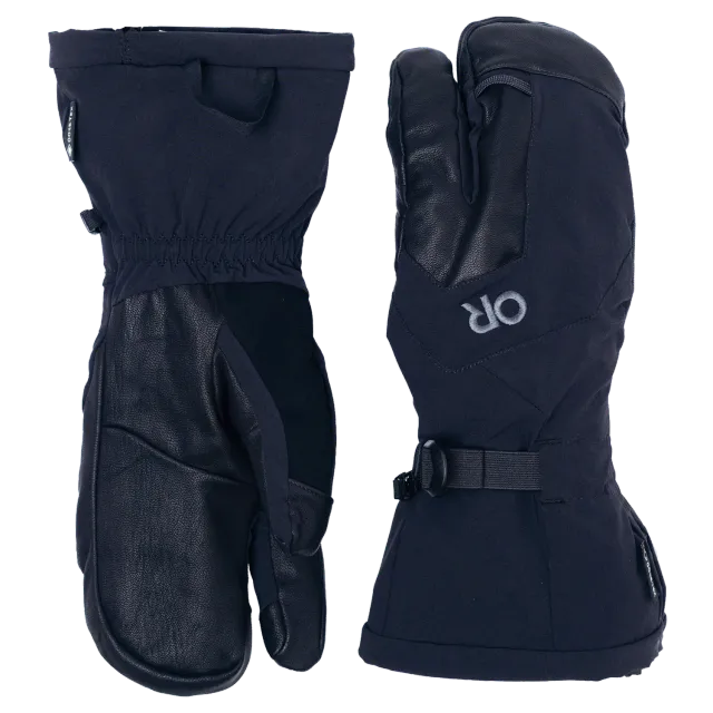 Outdoor Research Arete Modular GORE-TEX 3-Finger-hansker