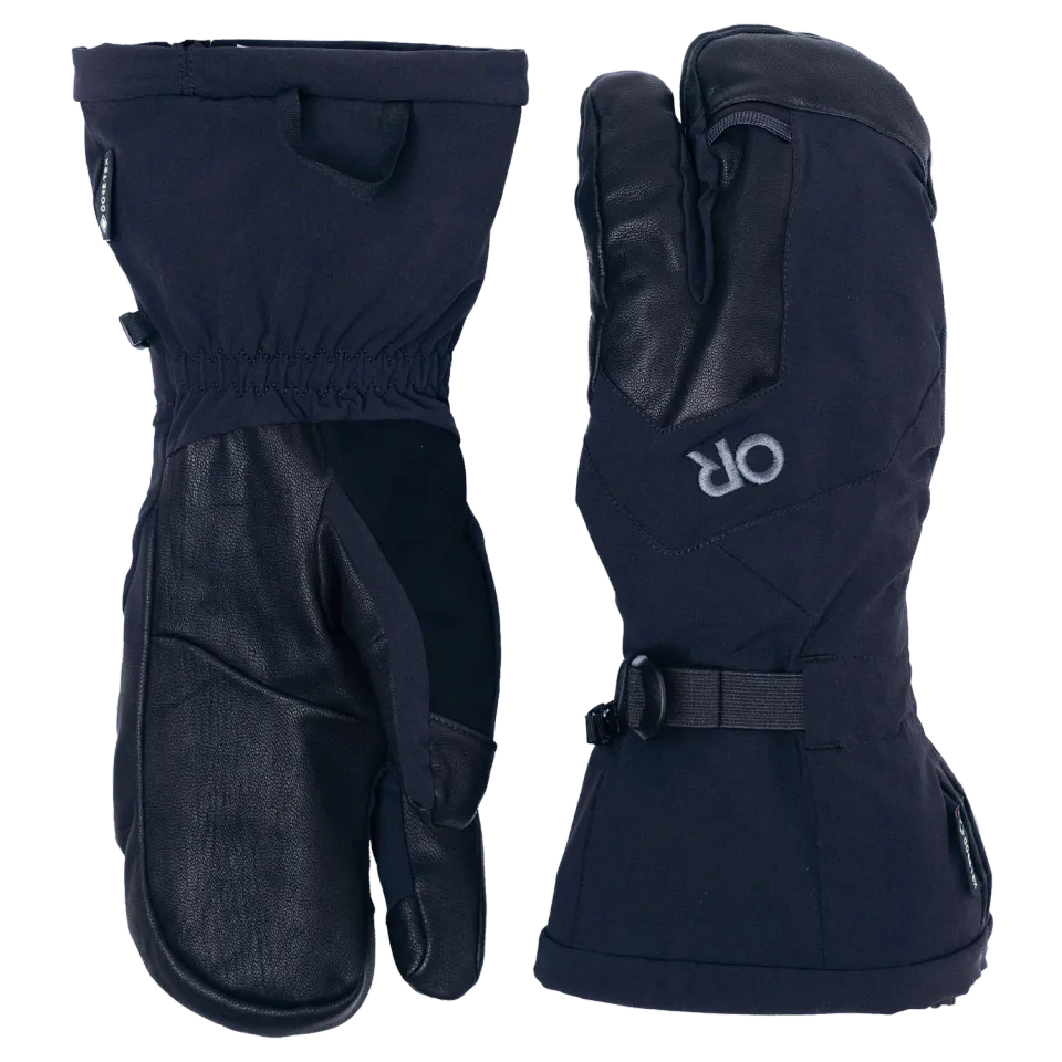 Outdoor Research Arete Modular GORE-TEX 3-Finger-hansker