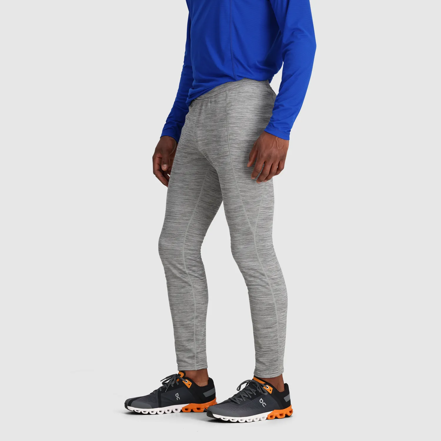 Outdoor Research Vigor Grid Fleece Bottoms fleecebukse herre S–XXL pustende