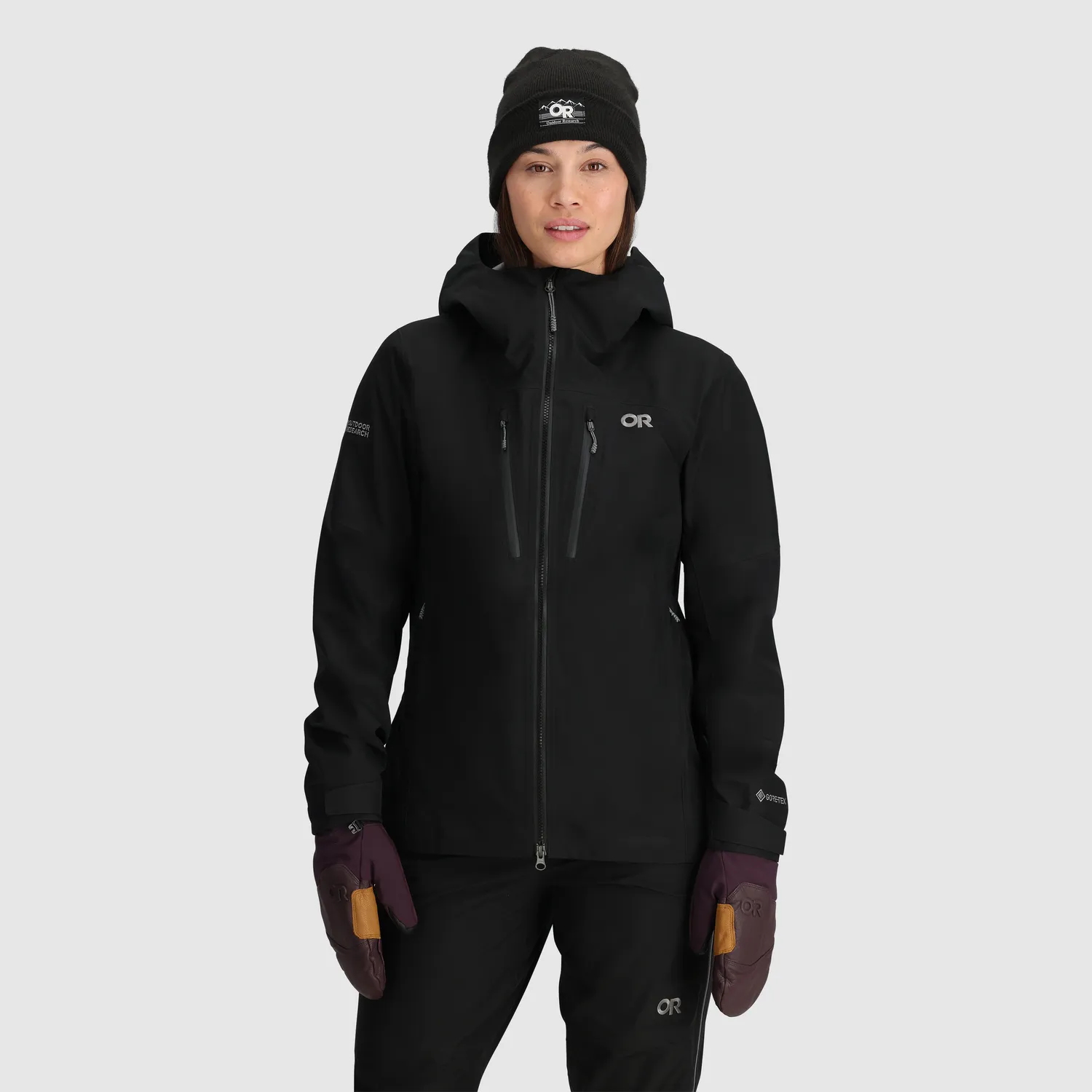 Outdoor Research Headwall GORE-TEX 3L-jakke