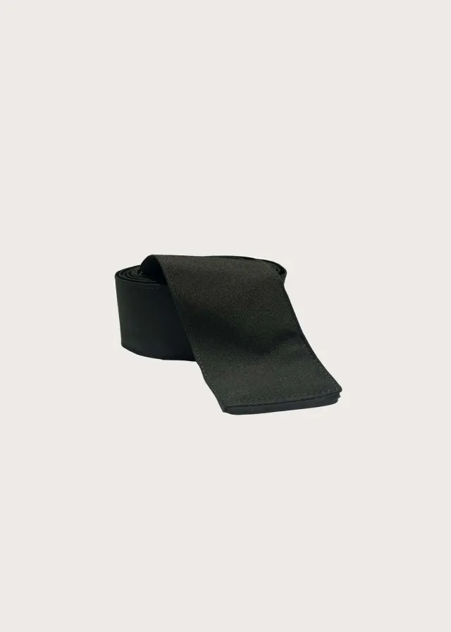 Brgn Belt belte Rosin Dark Green 220 cm resirkulert polyester