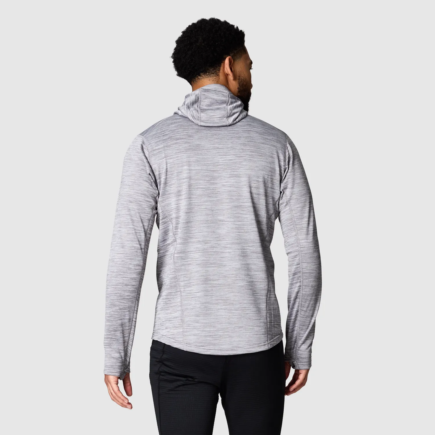 Outdoor Research Vigor Grid Fleece Pullover Hoodie fleecehettegenser herre