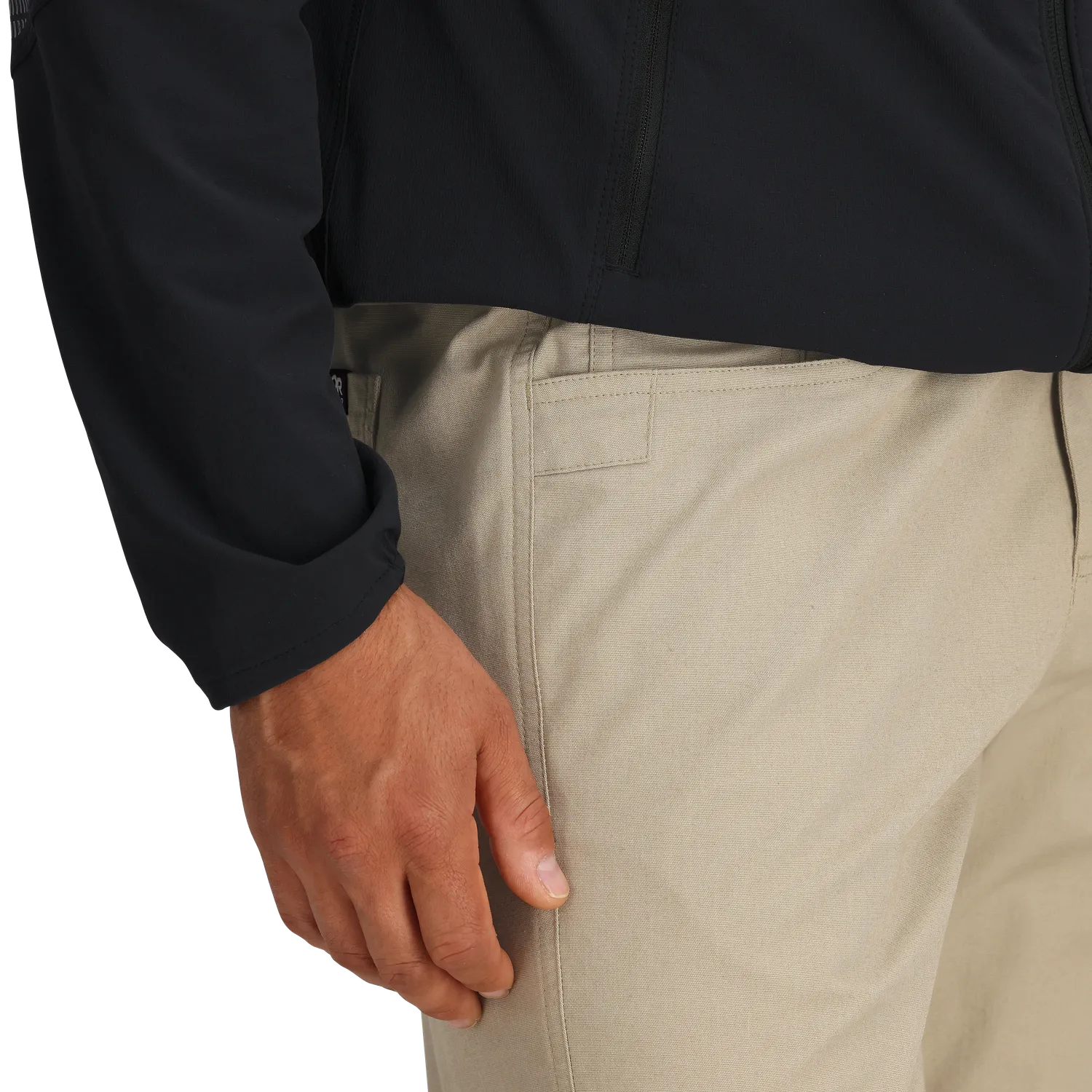Outdoor Research Bastion Pant bukse herre svart