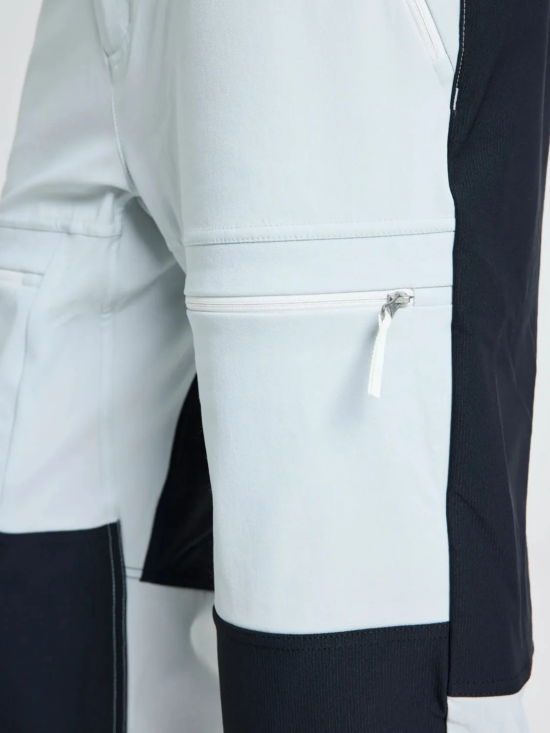 Slam Altura Tech Pant seilerbukse Dark Navy forsterket