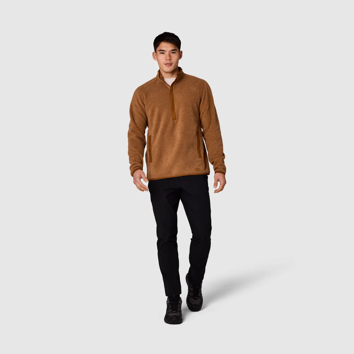 Outdoor Research Deming fleecegenser Pecan