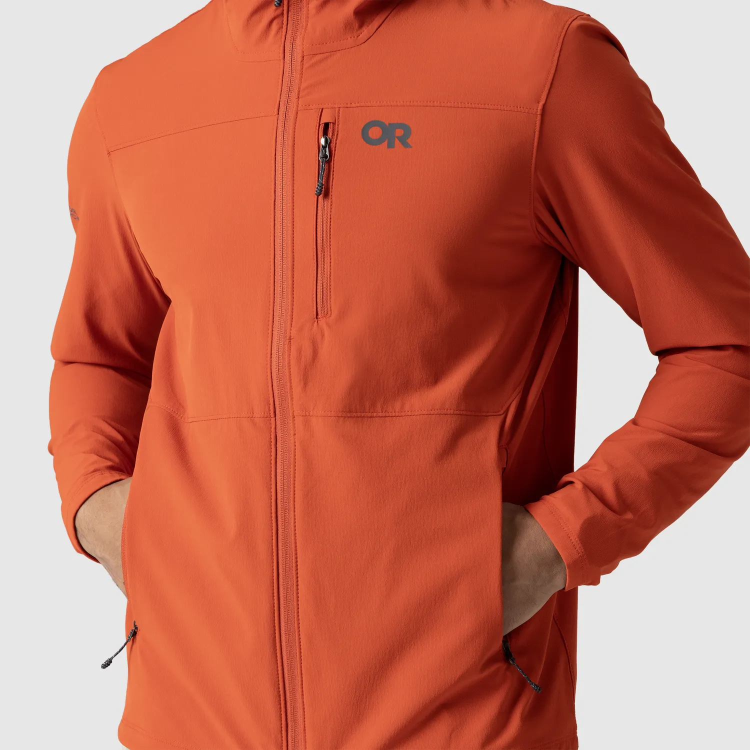Outdoor Research Ferrosi Hoodie hettejakke herre