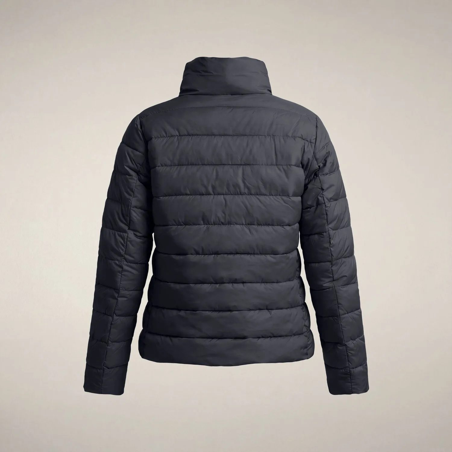 Save The Duck Light Air Susy boblejakke dame Blue Black quiltet