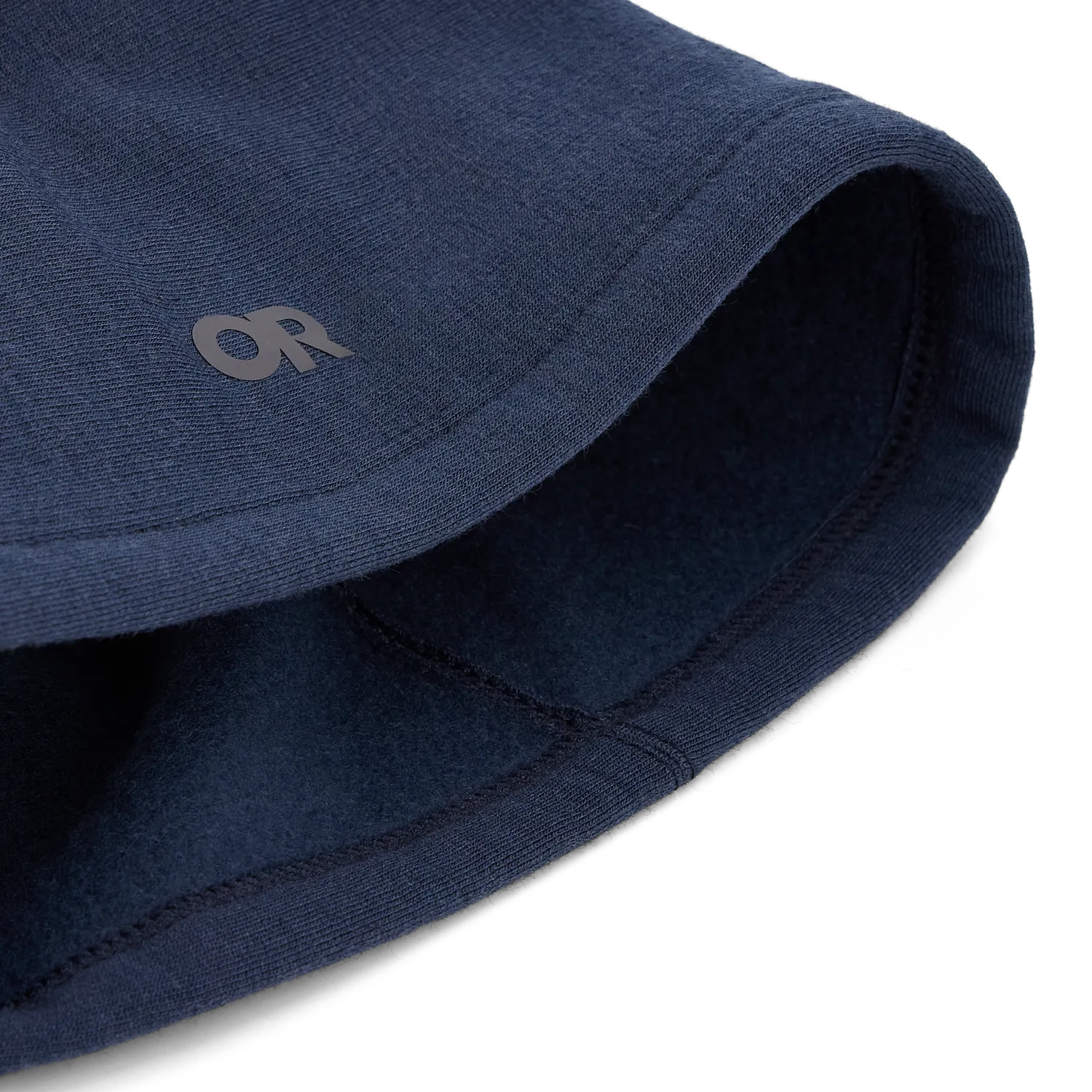 Outdoor Research Crescent Fleece Beanie Dark Navy fleecelue merinoull