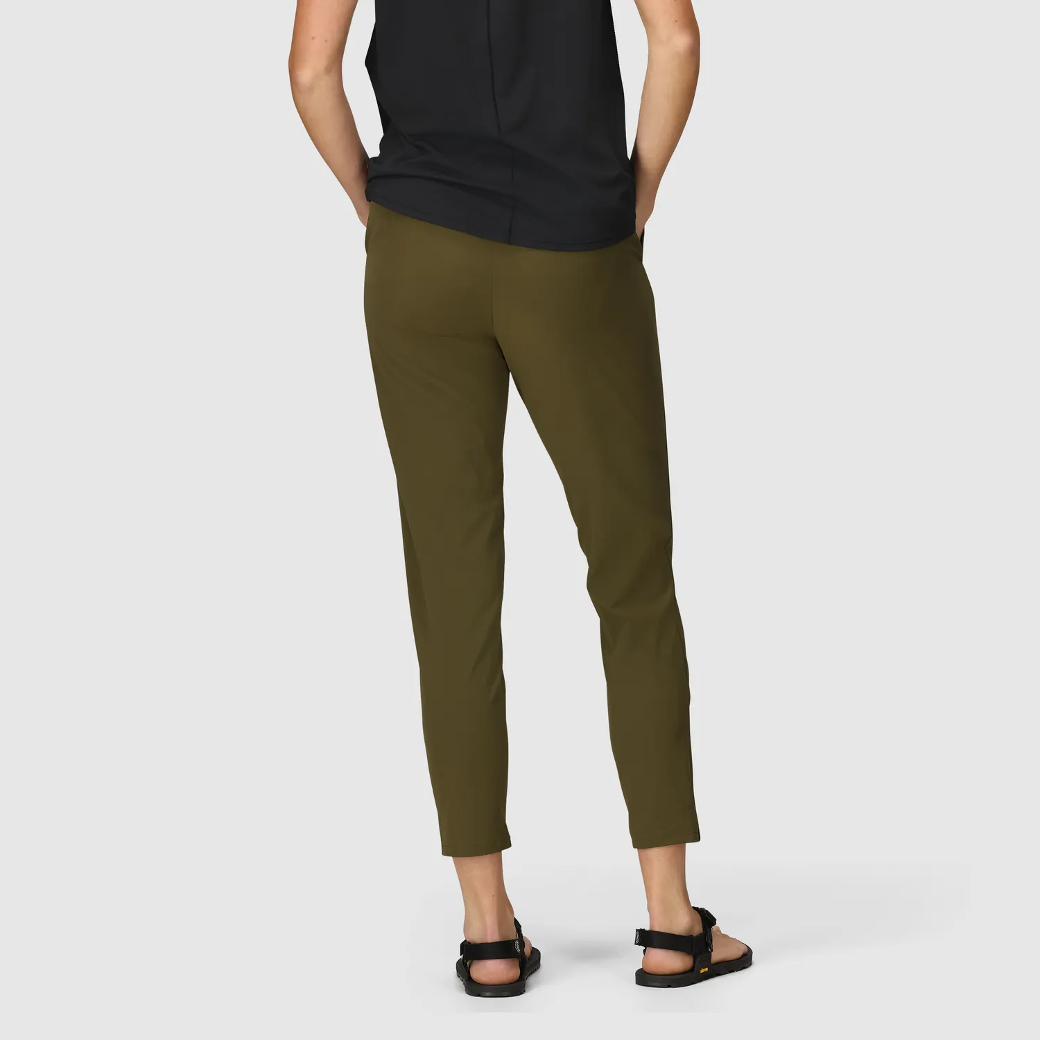 Outdoor Research Ferrosi Transit turbukse Dark Olive