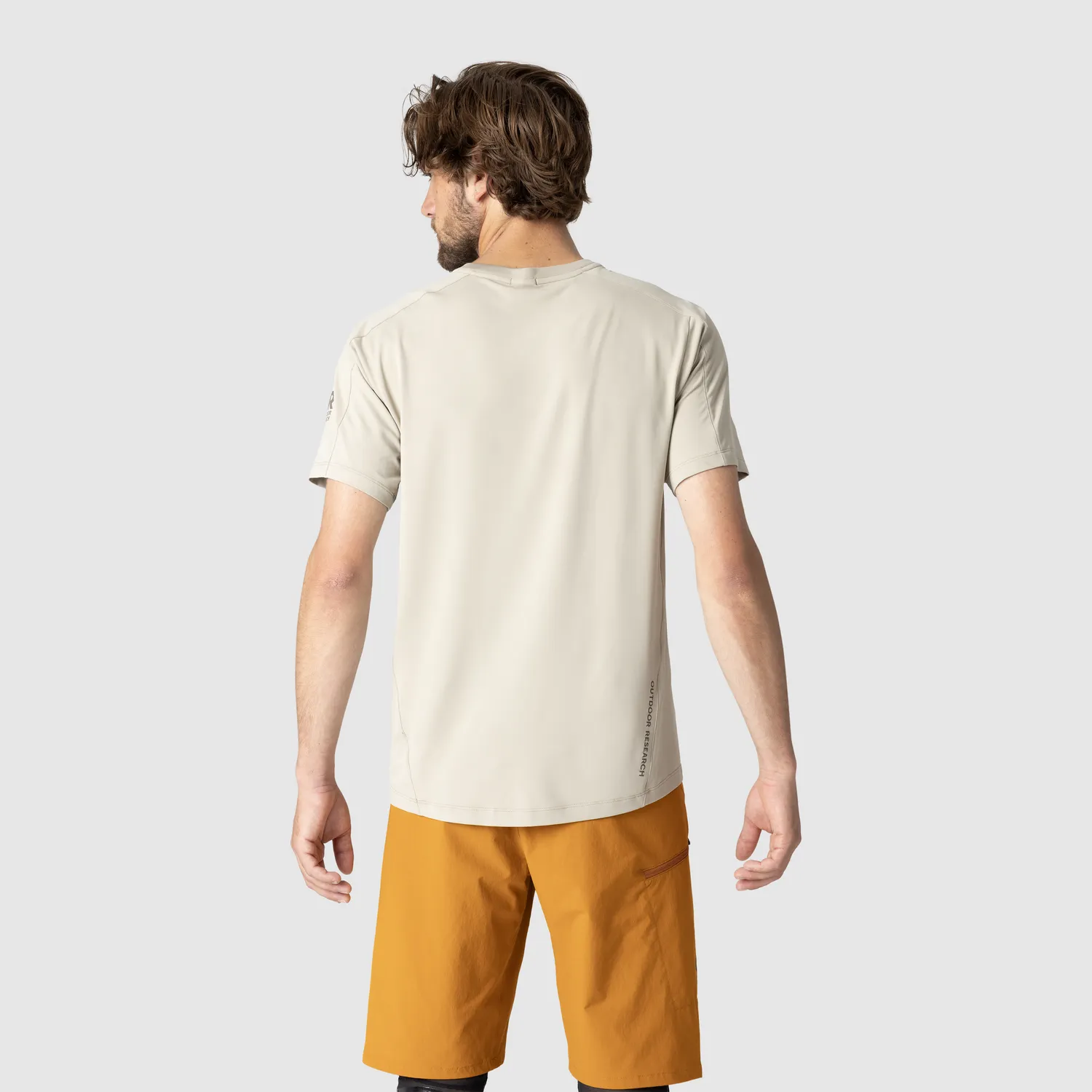 Outdoor Research Freewheel MTB Short Sleeve Jersey sykkeltrøye herre