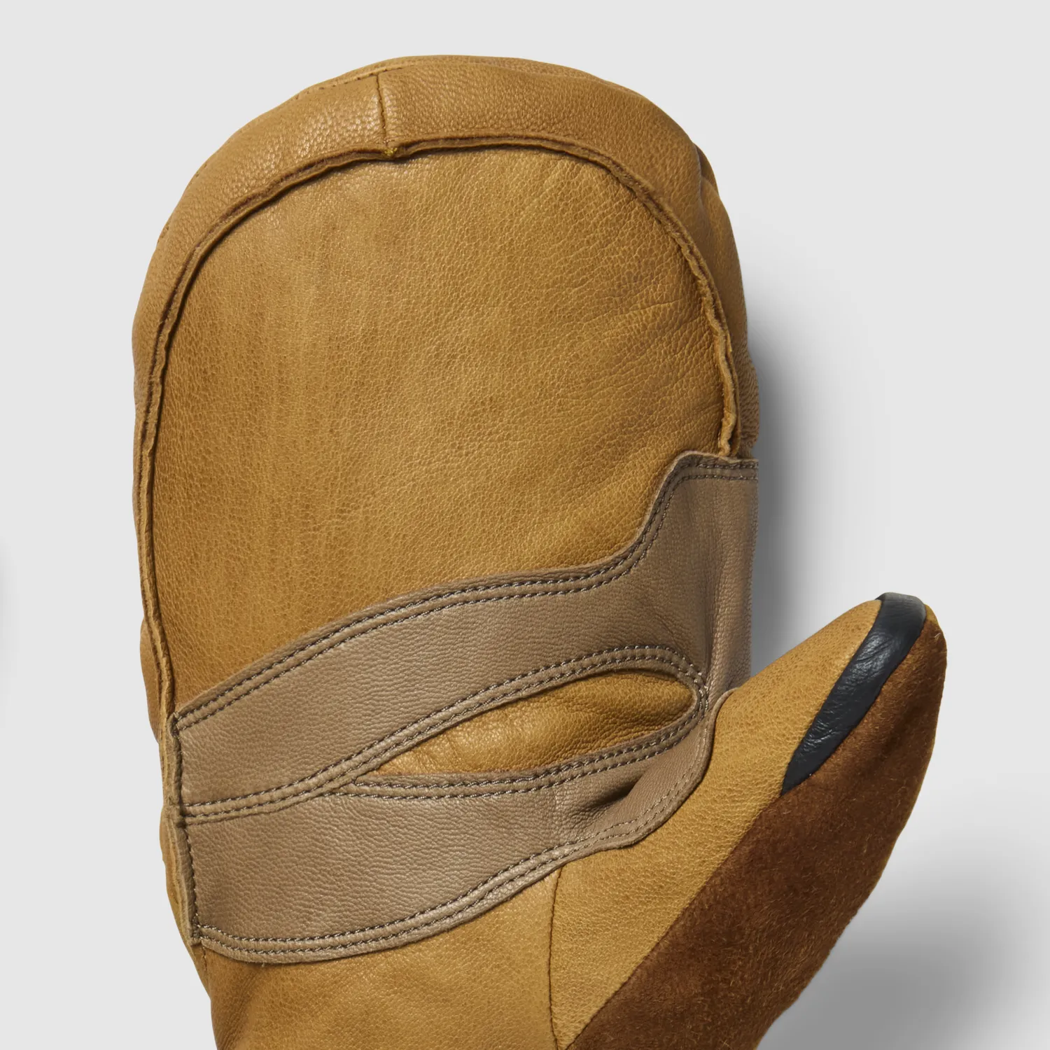 Outdoor Research Team Gauntlet GORE-TEX®-votter Black