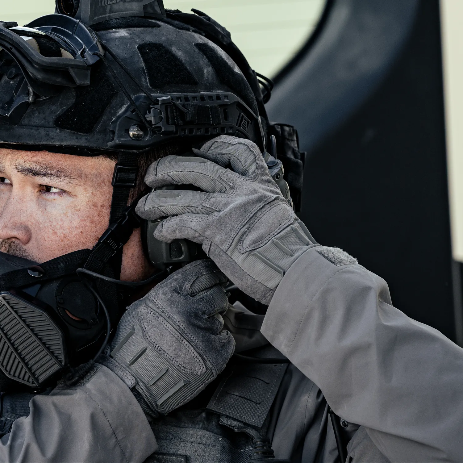 Outdoor Research Ironsight Ironsight II Glove taktiske hansker Wolf Grey