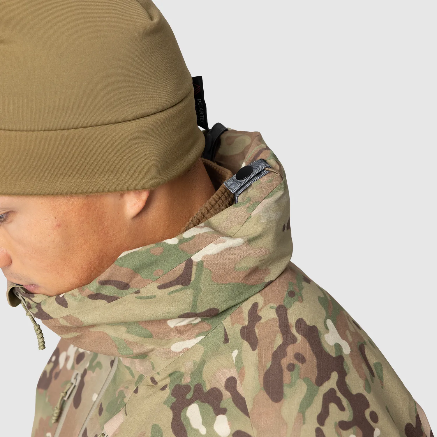 Outdoor Research Allies Mountain II Jacket Multicam skalljakke