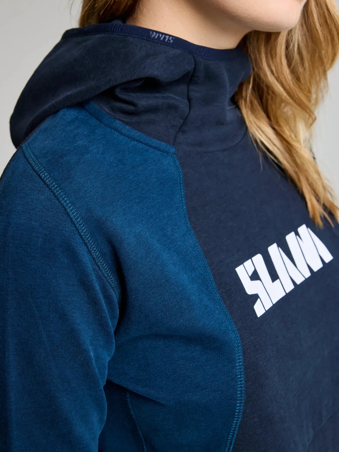 Slam Graphic GRAPHIC WS HOODIE hettegenser dame scubahette