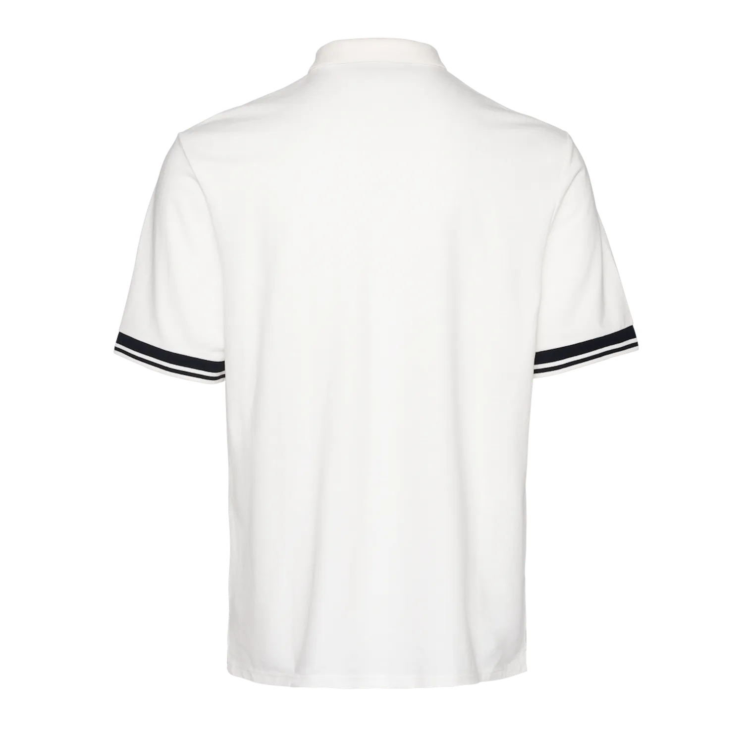 House of Hygge Men's Hyggepolo T-Shirt t-skjorte Offwhite