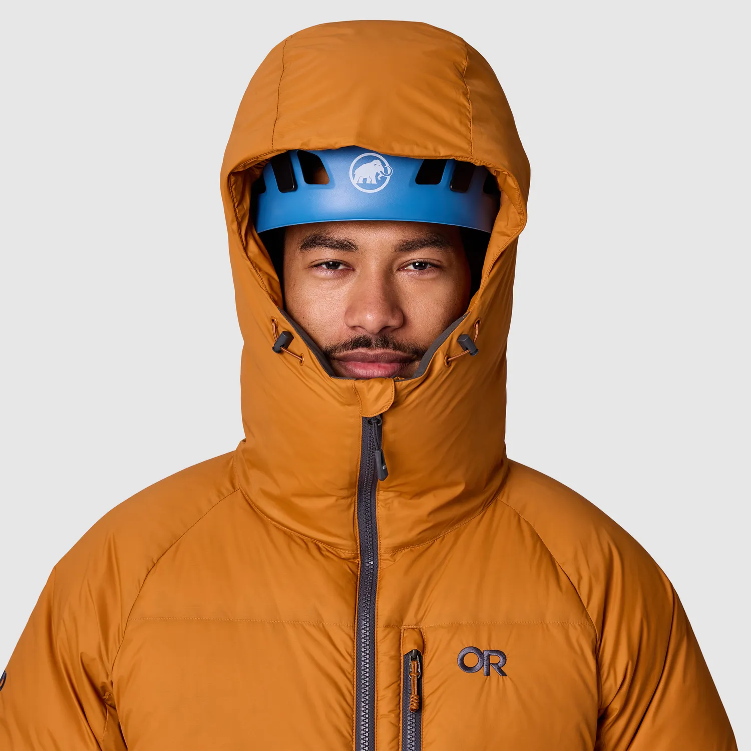 Outdoor Research Super Alpine Men's Super Alpine Down Parka dunparkas, Sedona, 800 fill