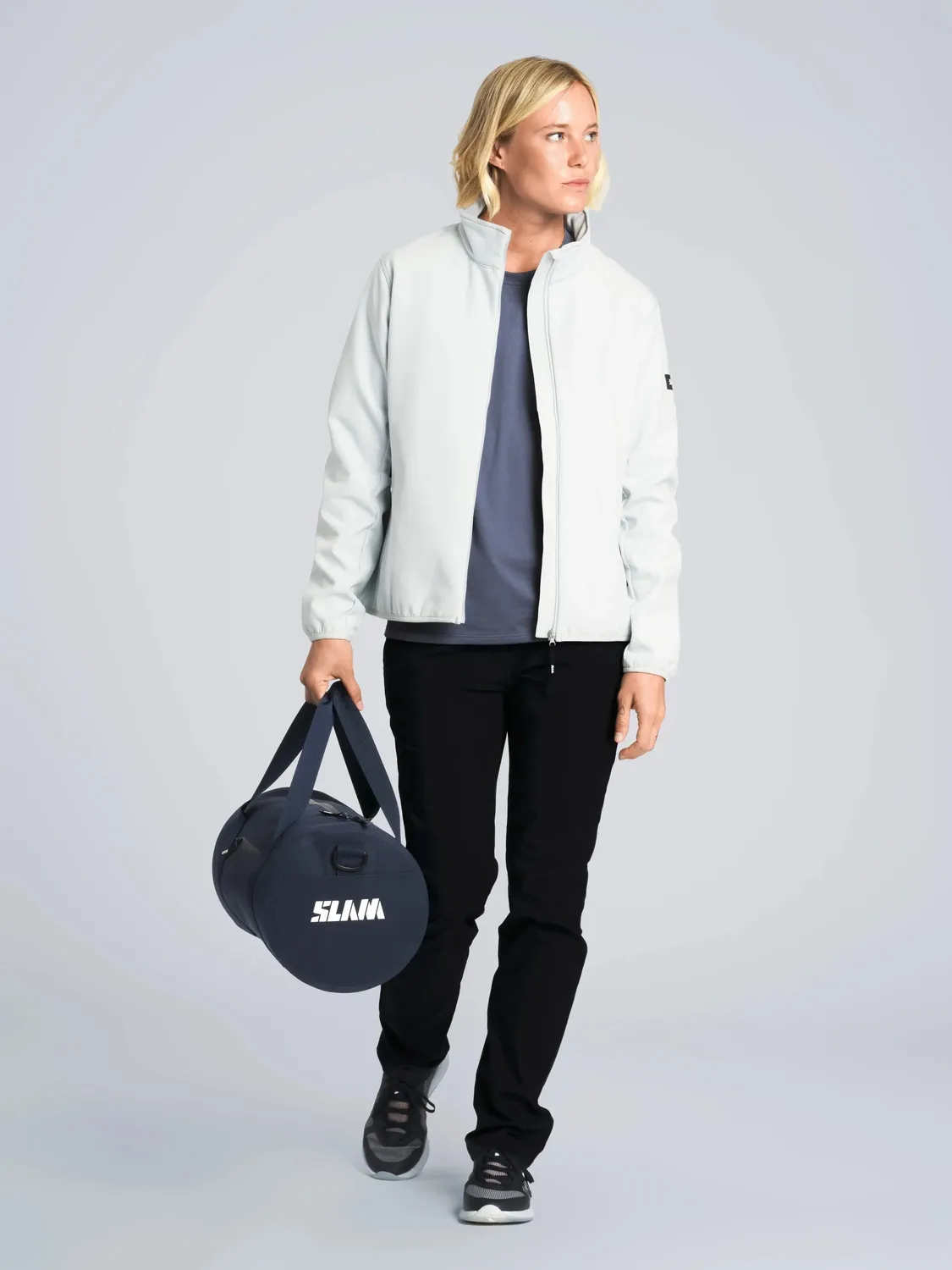 Slam Altura Genoa Bag 20L bag Dark Navy 20 liter fuktbeskyttelse