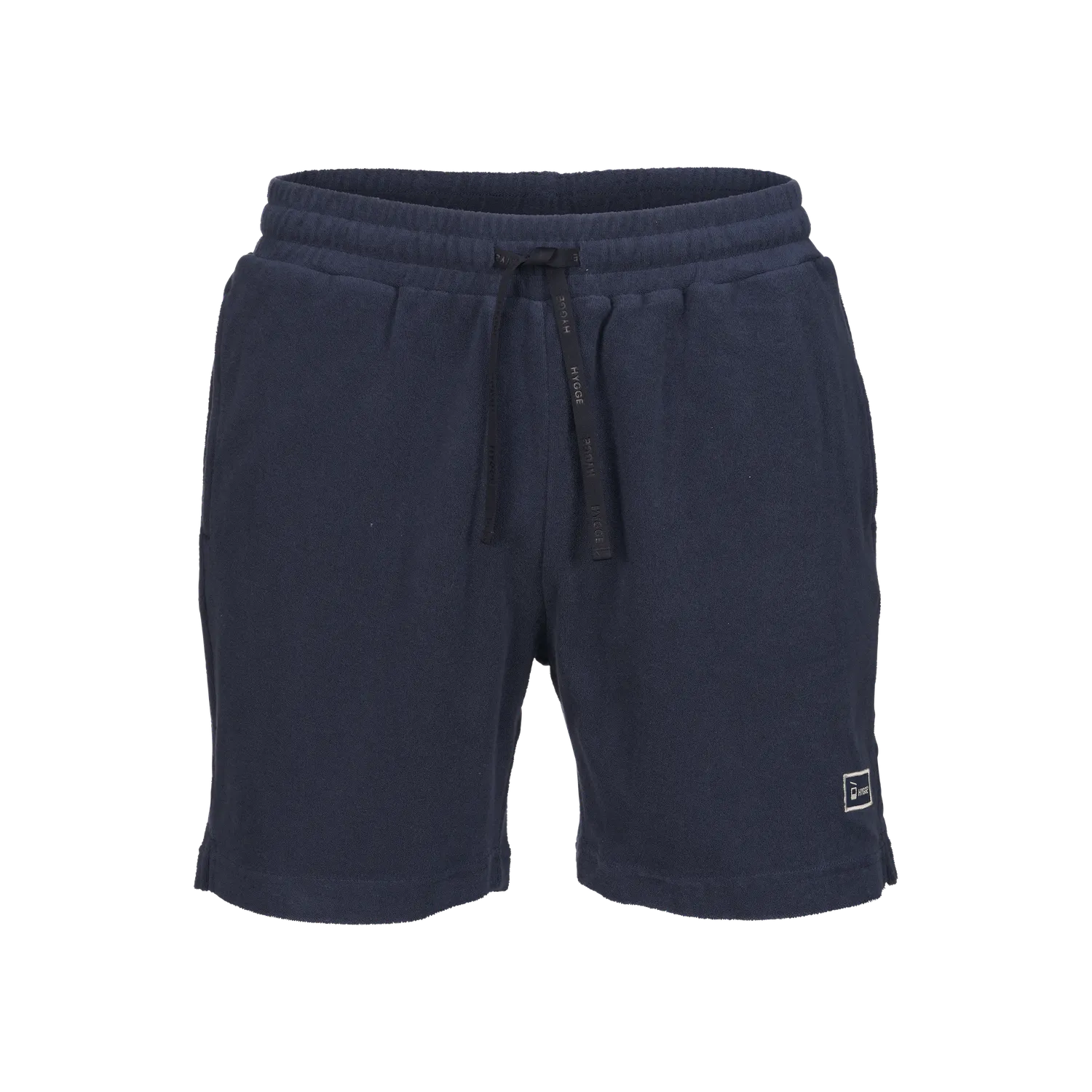 House of Hygge Men's Terry Shorts terryshorts Sky Blue herre