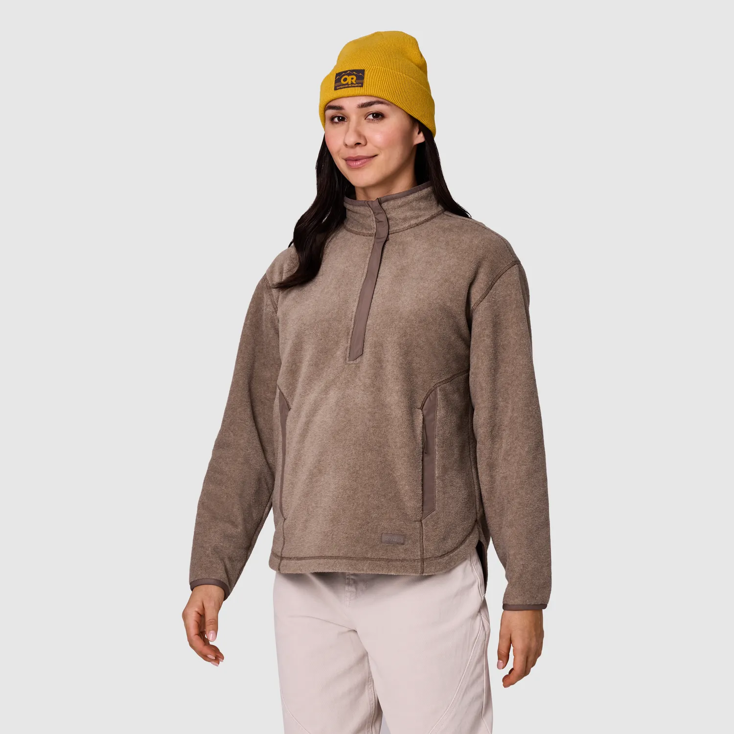 Outdoor Research Women's Deming Fleece Pullover fleecegenser
