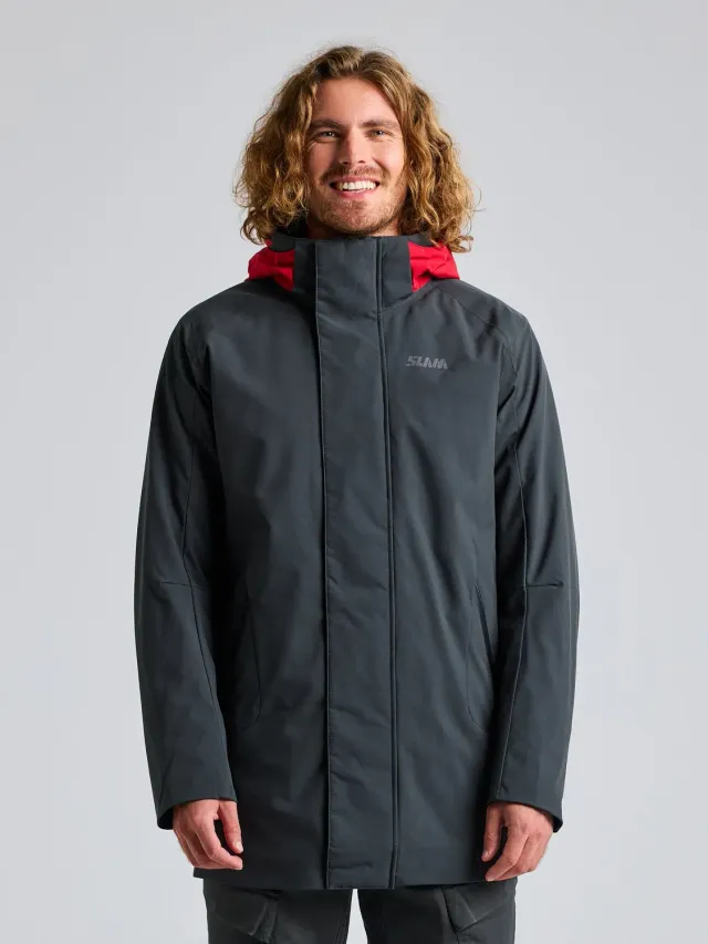 Slam Deck Coat vinterjakke herre vanntett