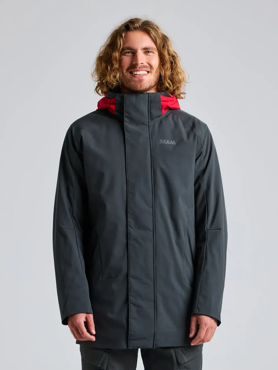 Slam Deck Coat vinterjakke herre vanntett