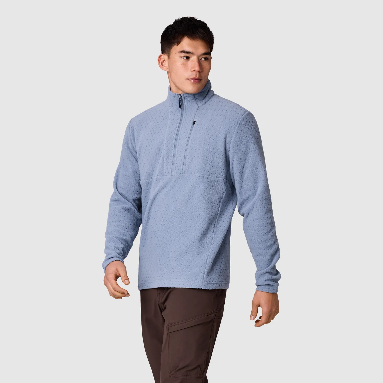 Outdoor Research Trail Mix XT Fleece Half Zip fleecegenser herre