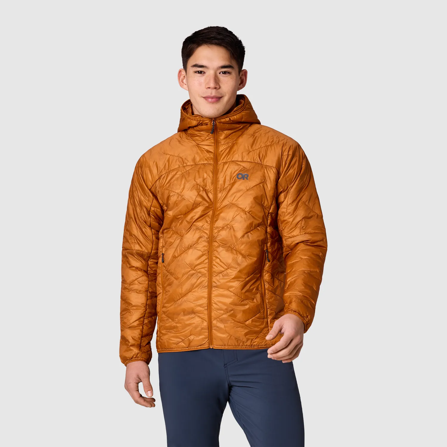 Outdoor Research SuperStrand LT Hoodie jakke herre lett isolasjon