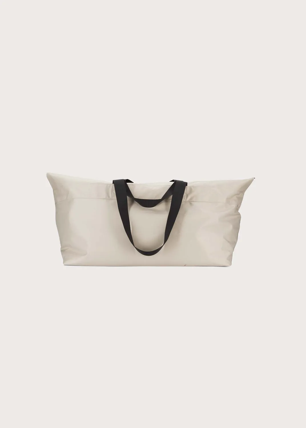 Brgn Himmelbrak Bag stor veske sand 60 × 37 cm vanntett