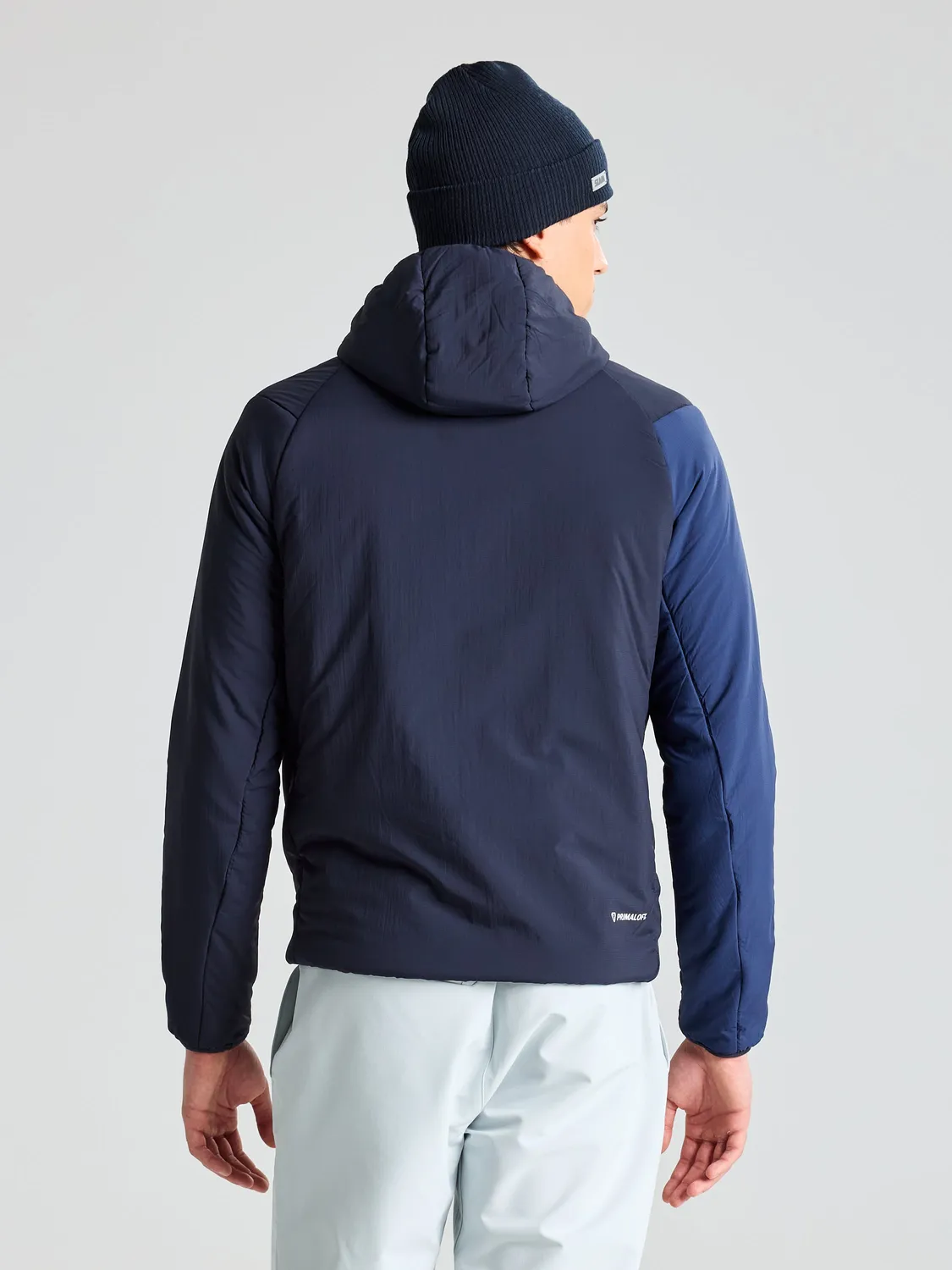 Slam One Design OD Hooded Midlayer Jkt herre