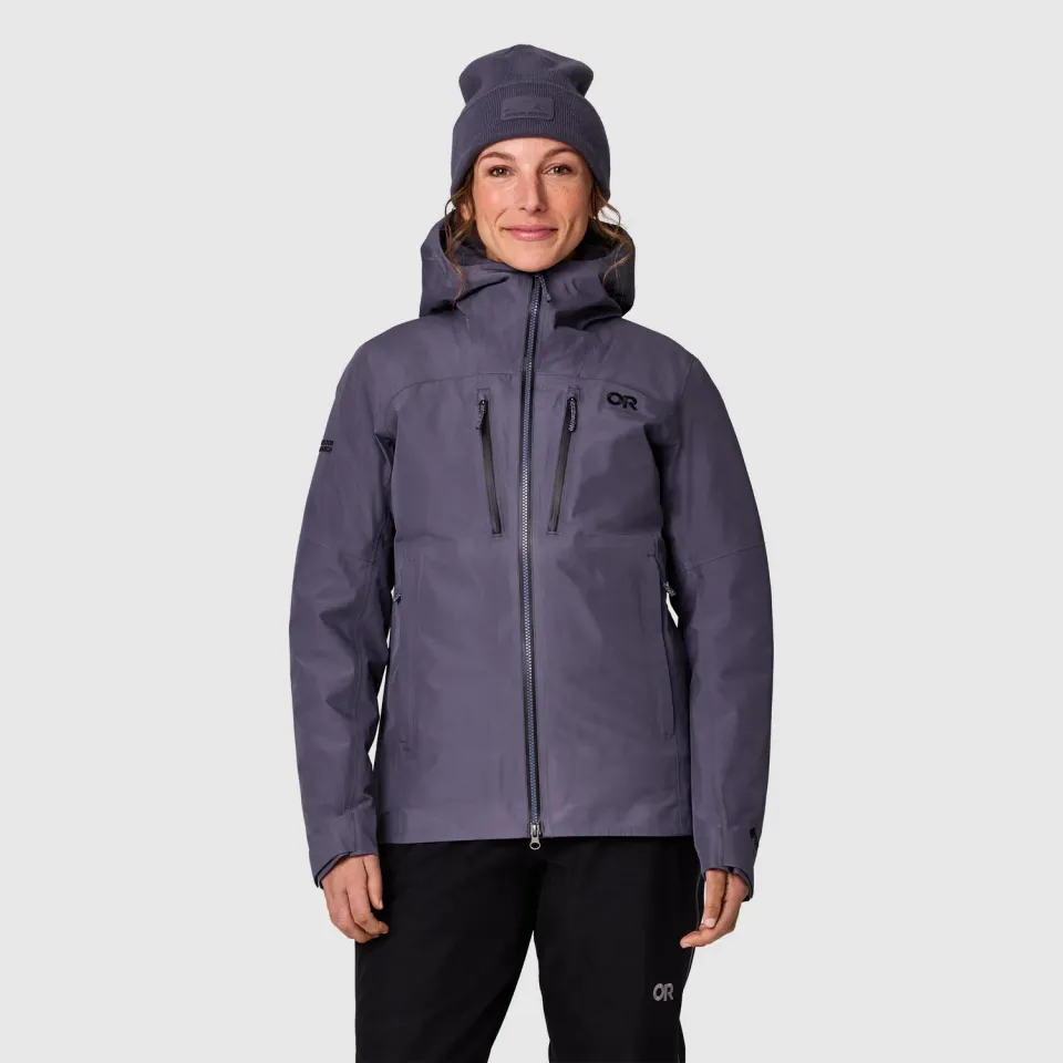 Outdoor Research Headwall GORE-TEX 3L-jakke