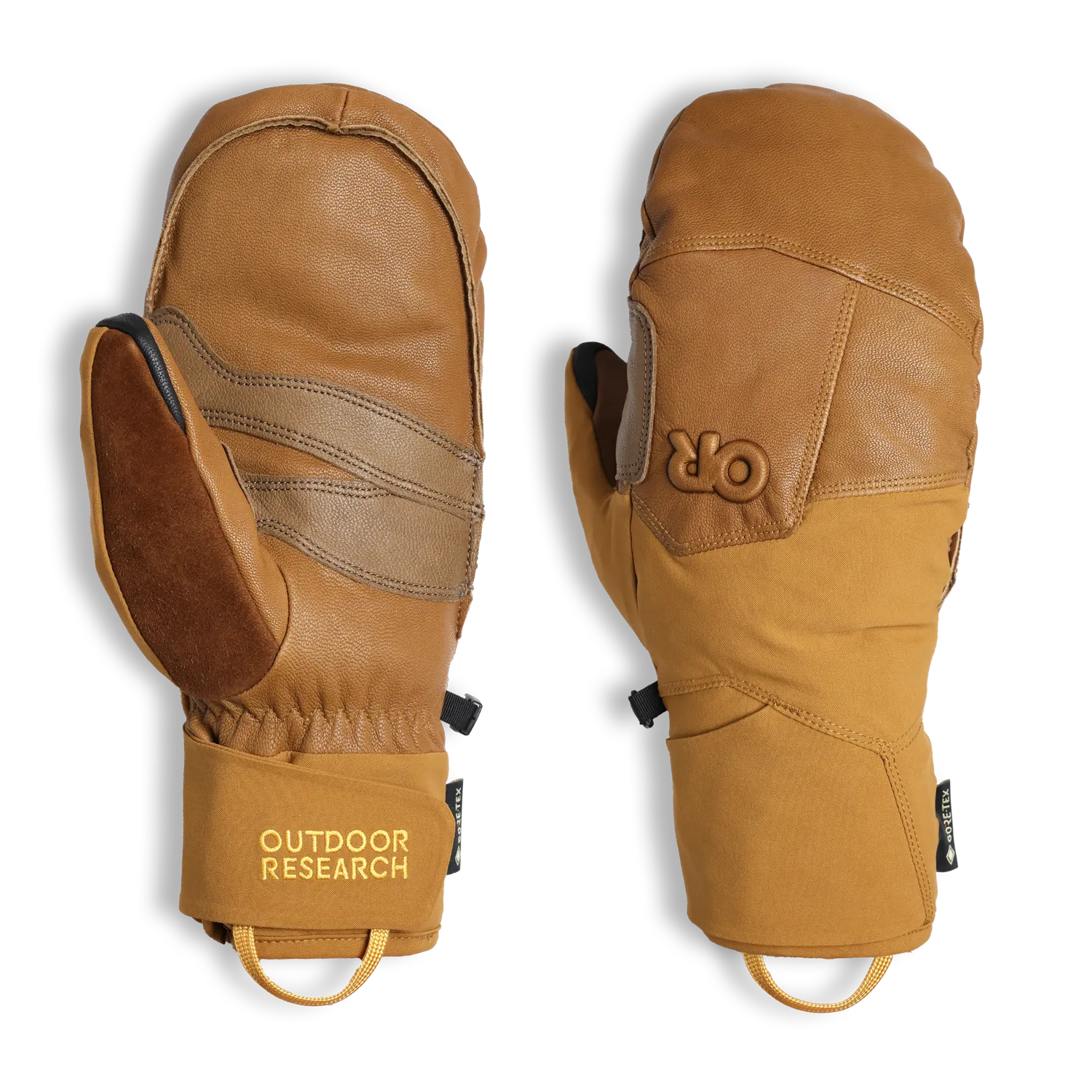 Outdoor Research Team GORE-TEX® Mitt skivott Amethyst XS vanntett