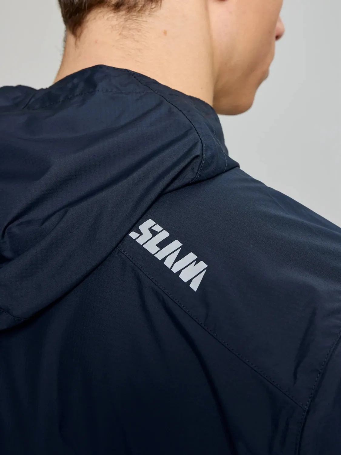 Slam ACT Act Packlite Jacket jakke Dark Navy XXL vindjakke