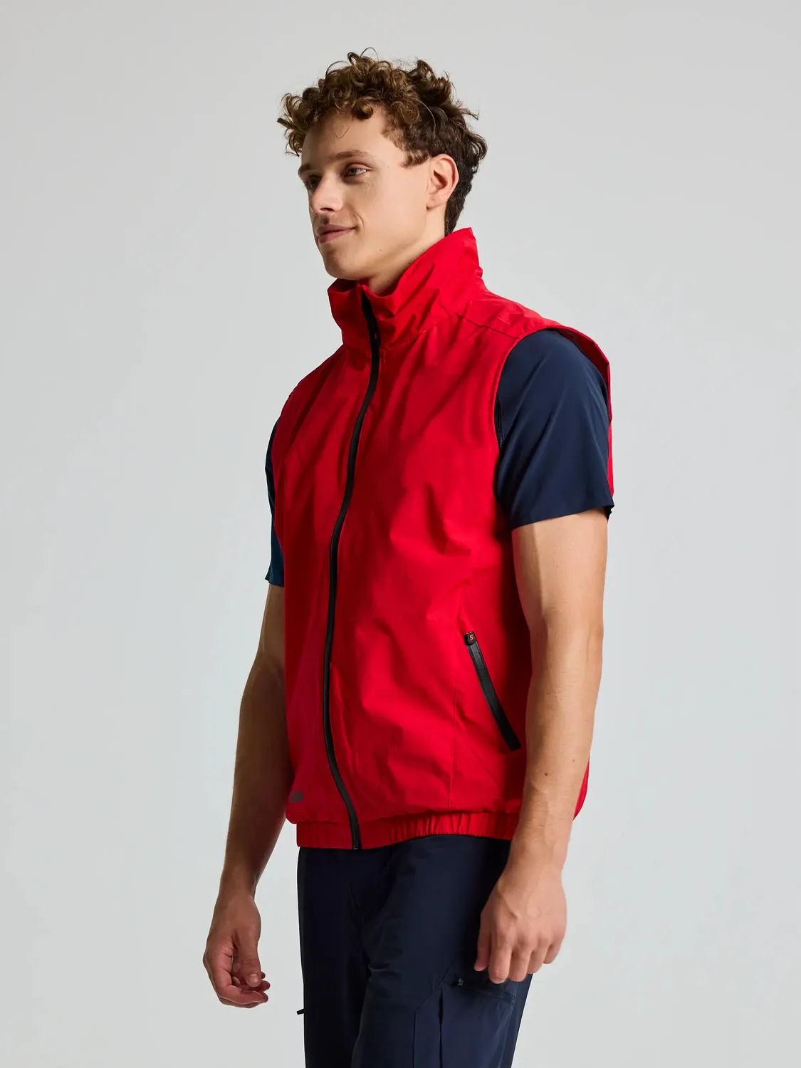 Slam Crew Vest vest mørk marineblå vanntett