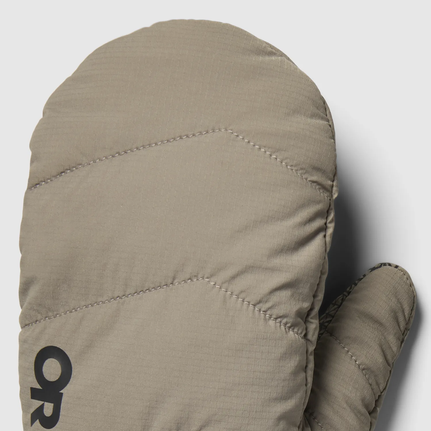 Outdoor Research Stowe Aerogel Mitt vintervotter sable