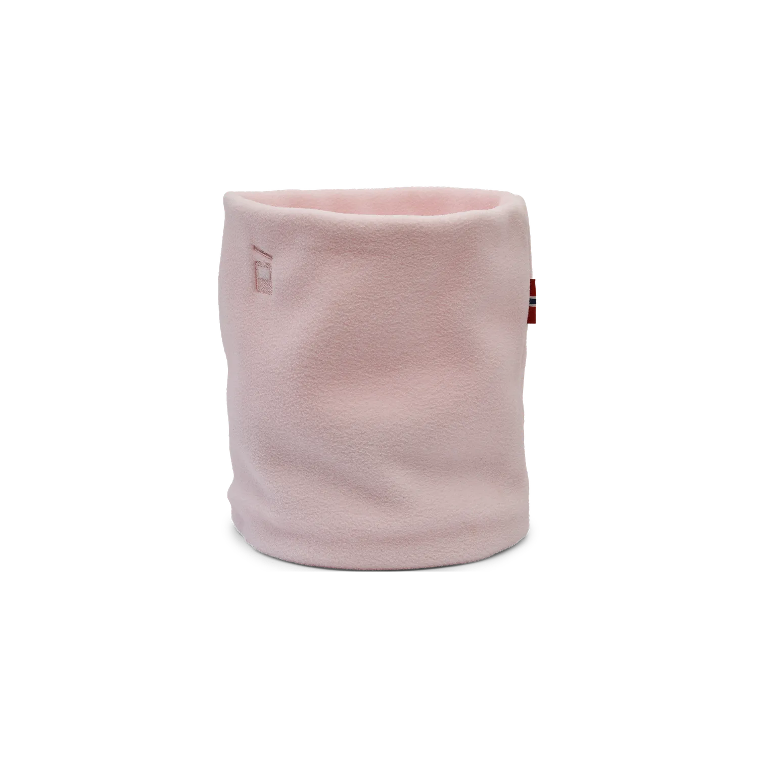 House of Hygge Cloud Fleece Neckwarmer fleecehals White OZ resirkulert