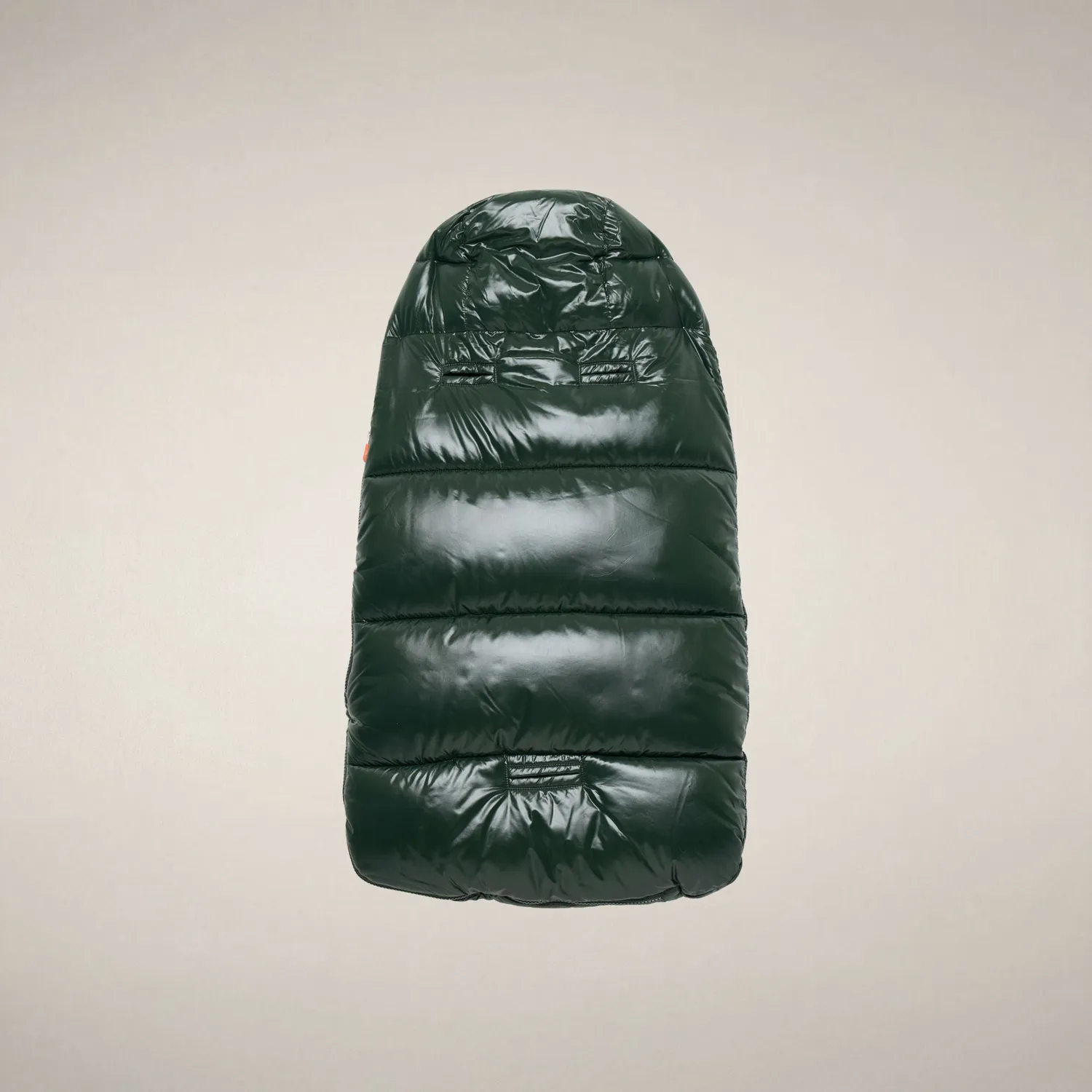 Save The Duck Kay vognpose baby Nori Green quiltet nylon