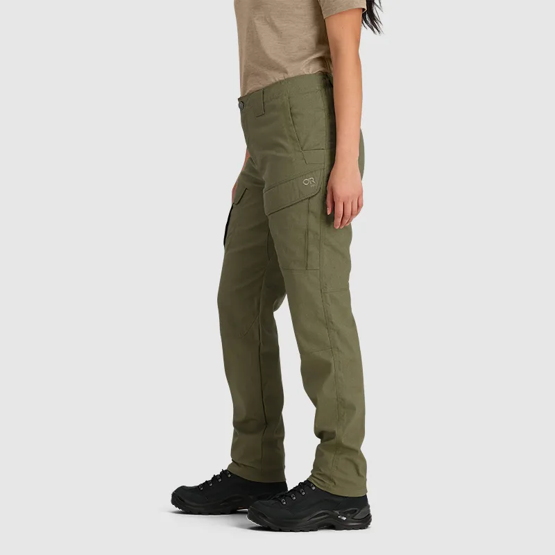 Outdoor Research Pro SeaTac Pant arbeidsbukse dame vannavvisende