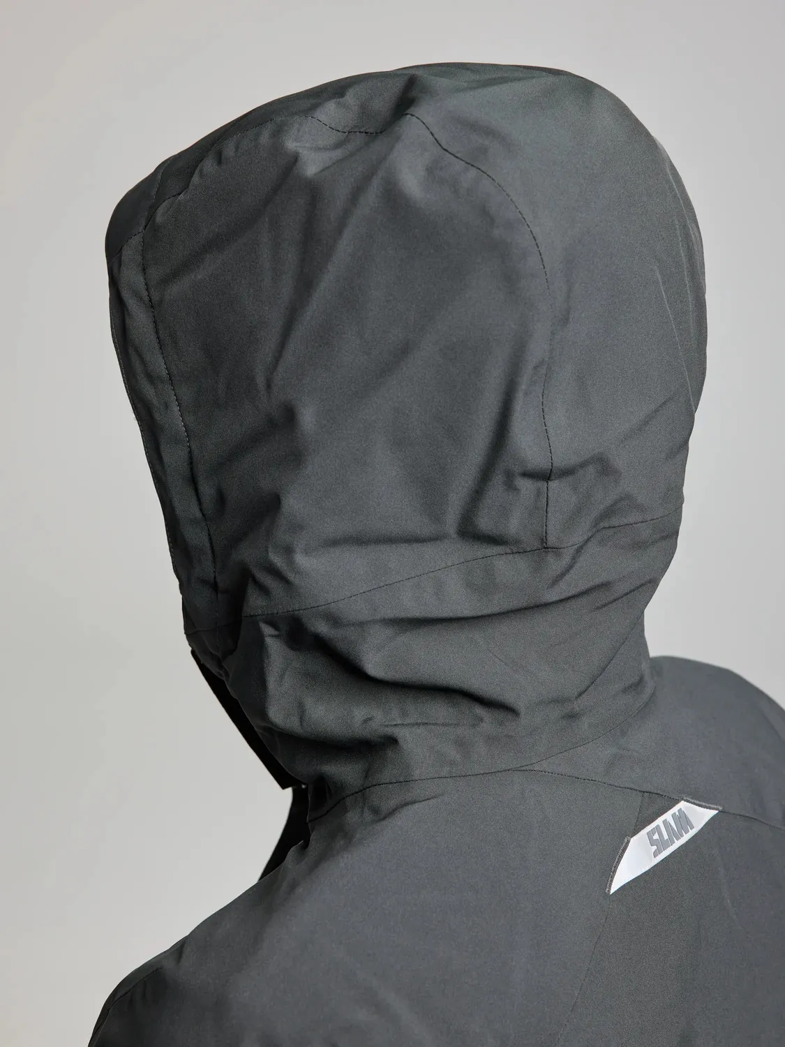 Slam ACT WS Hooded Ins Jacket jakke dame, isolert med hette