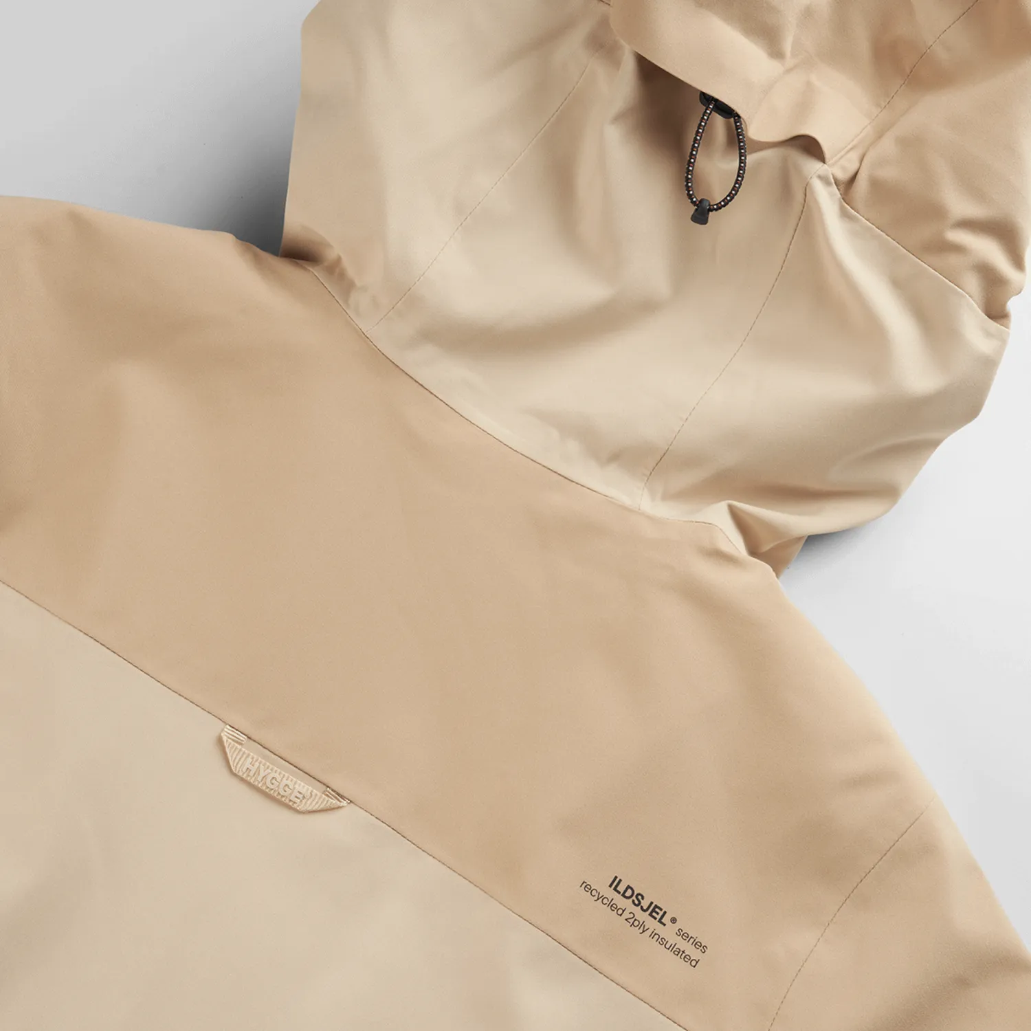 House of Hygge Ildsjel Insulated Jacket skijakke Sage