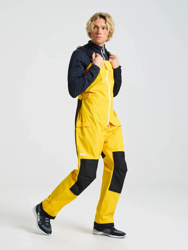 Slam Altura Bib seilerbukse Dark Navy vanntett