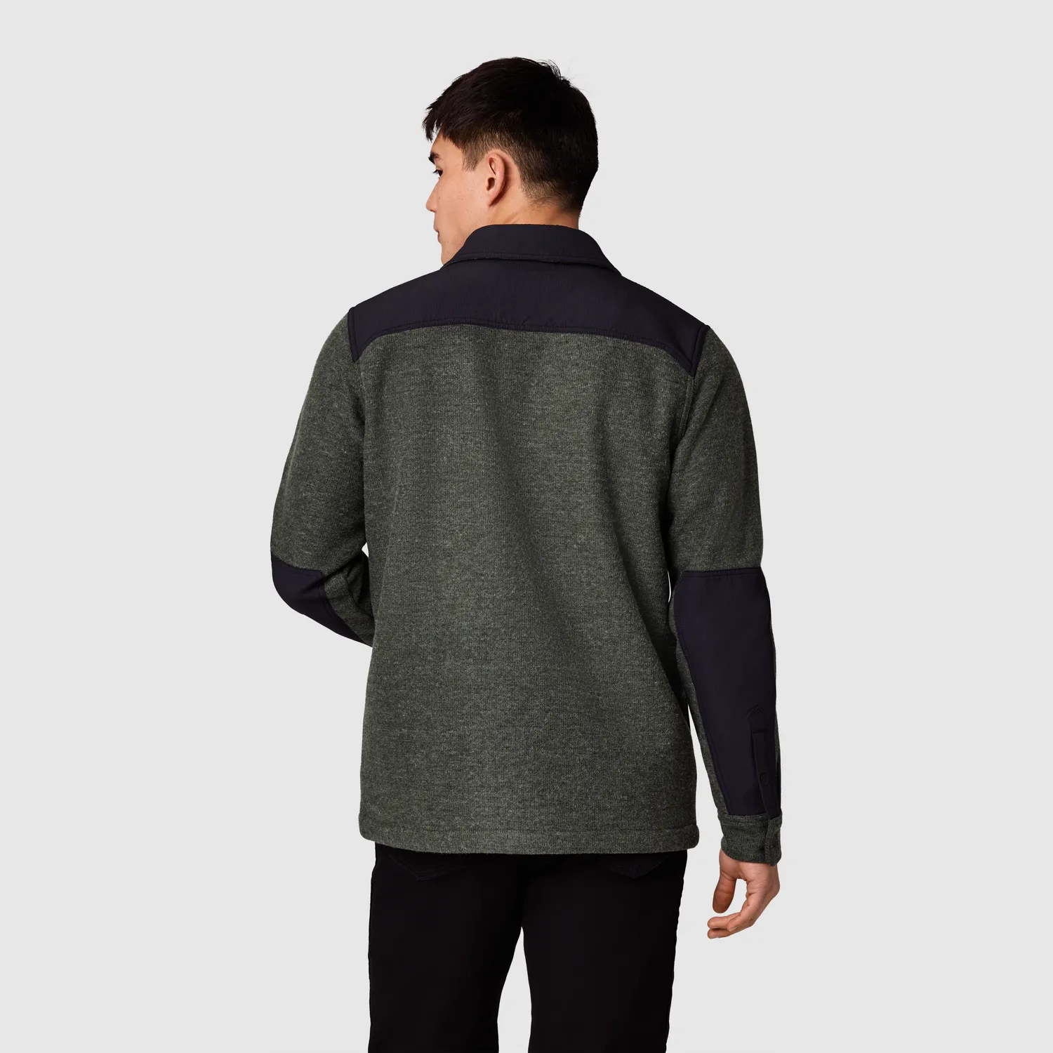 Outdoor Research Ranger Men's Ranger Shirt Jacket skjortejakke Dark Laurel