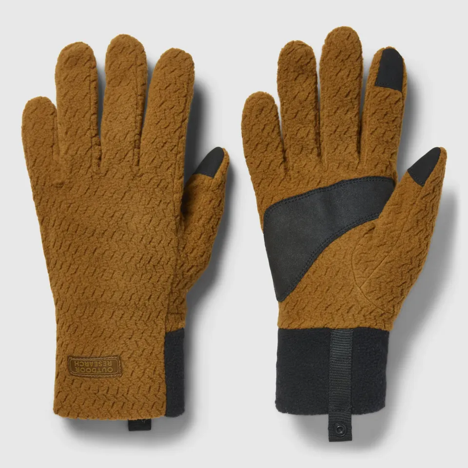 Outdoor Research Trail Mix XT Glove fleecehansker herre