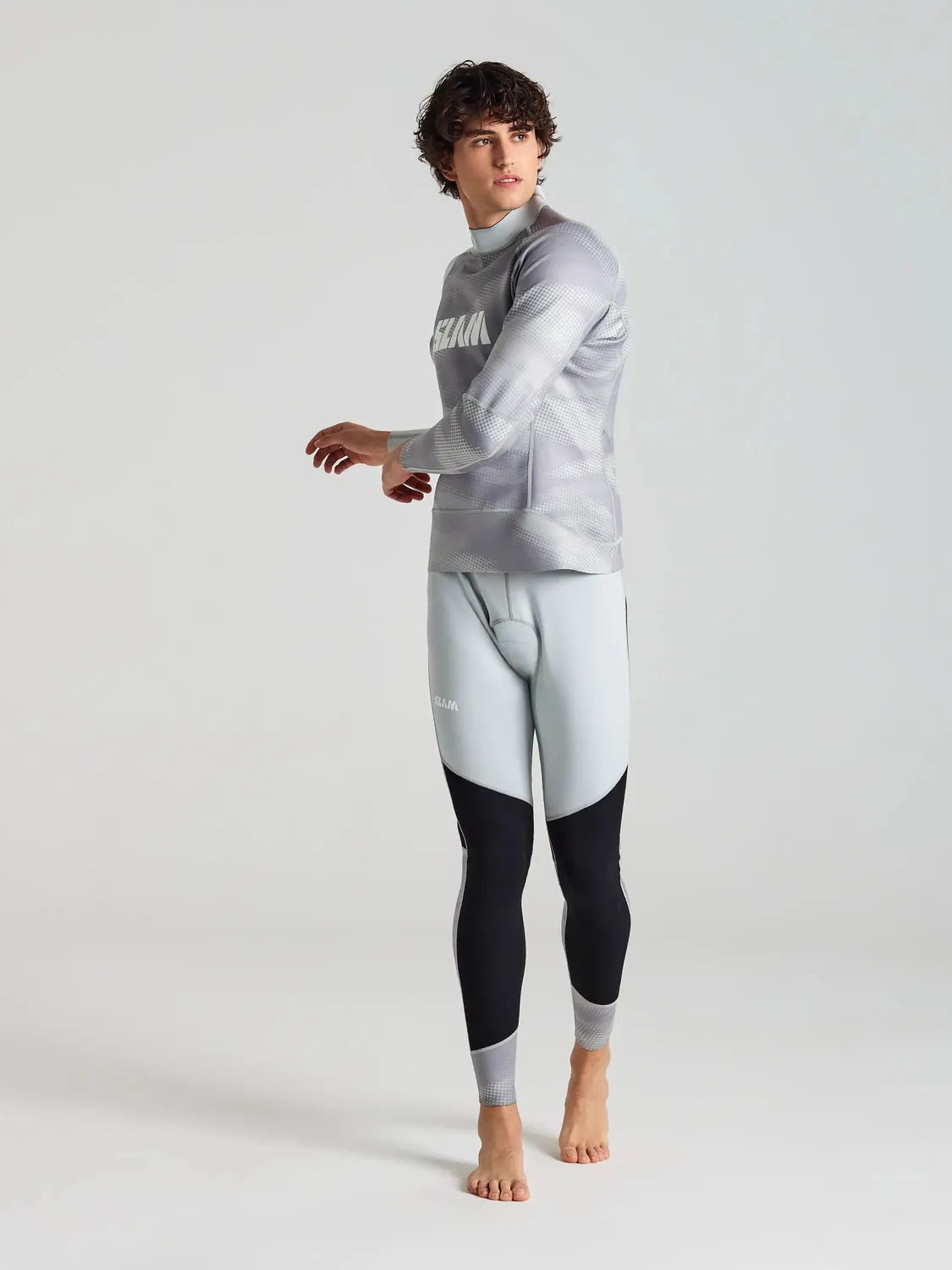 Slam Foil FOIL TOP 1.5 neoprentopp tettsittende