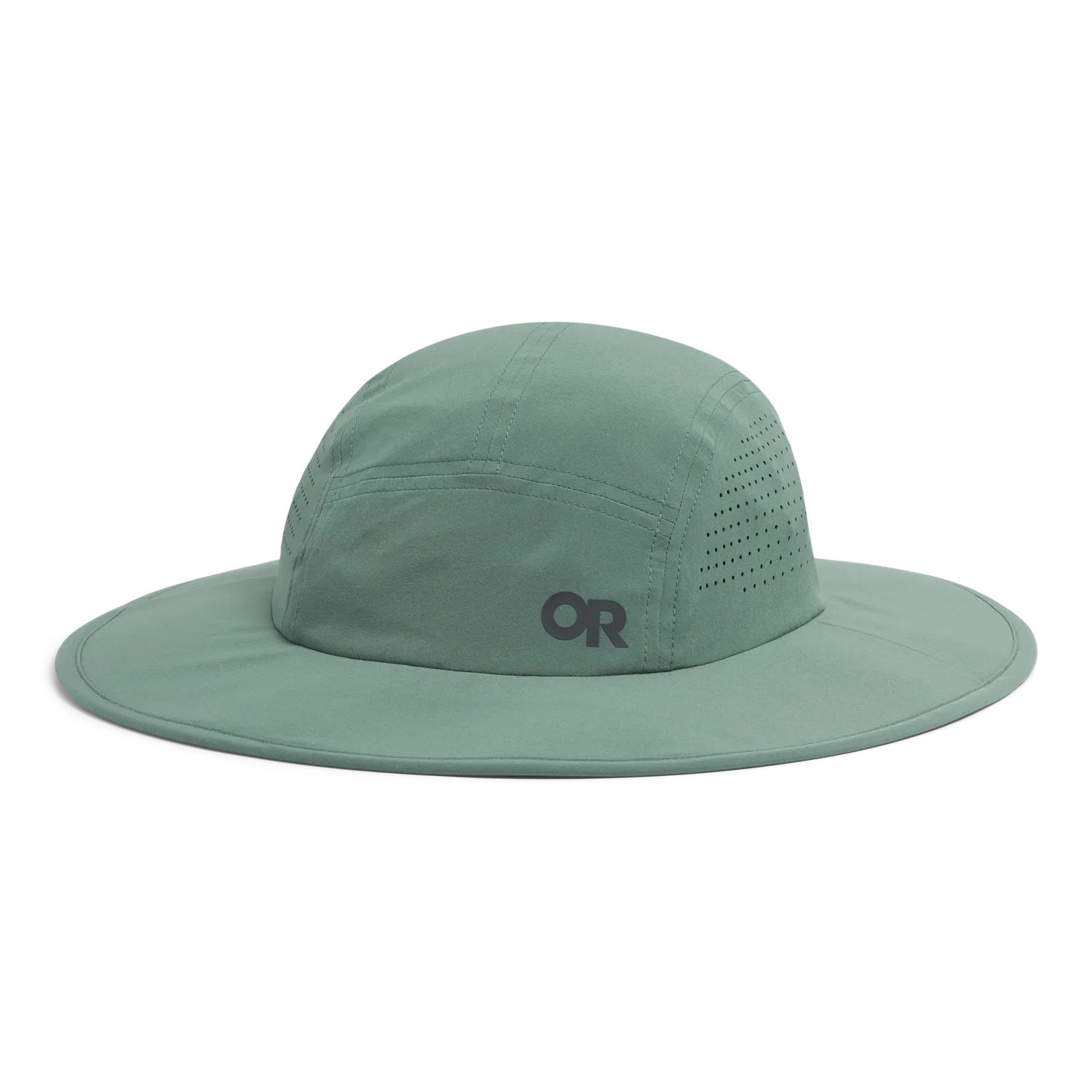 Outdoor Research Swift Lite Brimmer solhatt Malachite