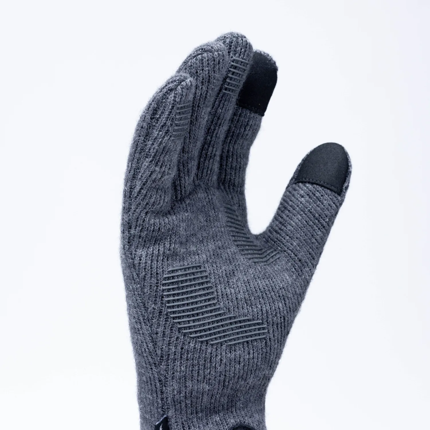 Outdoor Research Flurry Sensor Glove hansker Solid Black touchscreen
