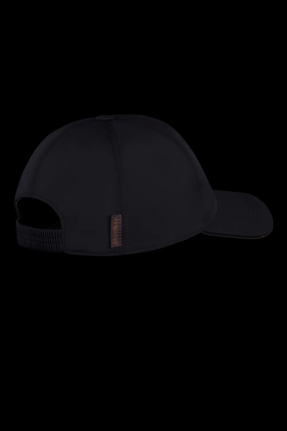 Moorer ROBINSON-STP baseballcaps blå vanntett