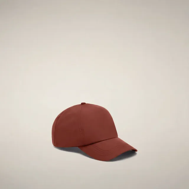 Save The Duck Cleber caps Sienna Red XS/S–L/XL vannavvisende