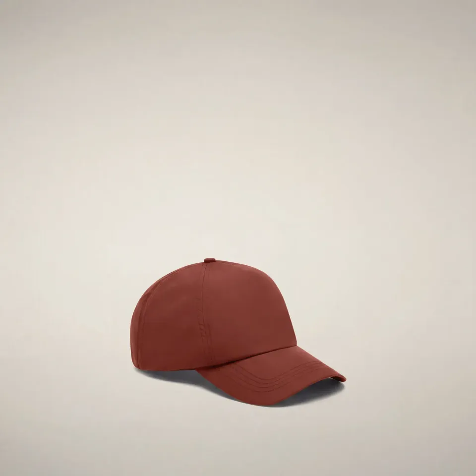 Save The Duck Cleber caps Sienna Red XS/S–L/XL vannavvisende