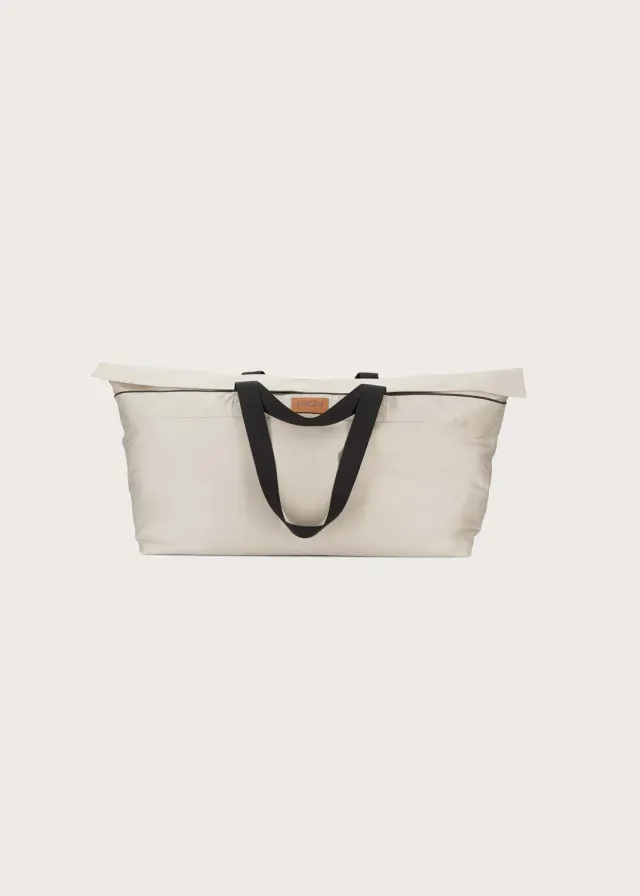 Brgn Himmelbrak Bag stor veske sand 60 × 37 cm vanntett